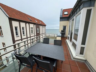 Vakantieappartement Wangerooge Buitenaudio-opname 17