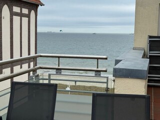 Ferienwohnung Wangerooge Außenaufnahme 18