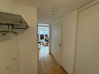 Ferienwohnung Wangerooge Außenaufnahme 19