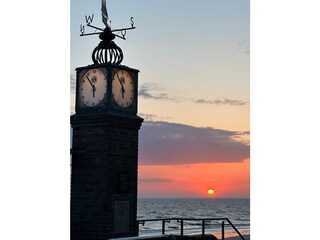 Apartamento de vacaciones Wangerooge Grabación al aire libre 2