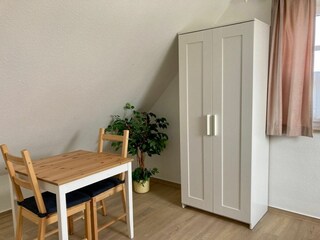 Apartamento de vacaciones Wangerooge Características 8