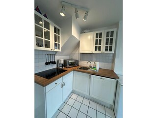 Apartamento de vacaciones Wangerooge Características 21