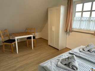 Apartamento de vacaciones Wangerooge Características 13
