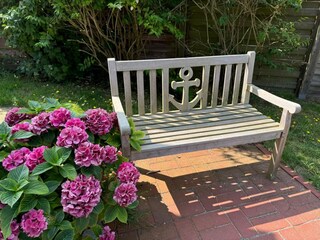 Appartamento per vacanze Wangerooge Registrazione all'aperto 2