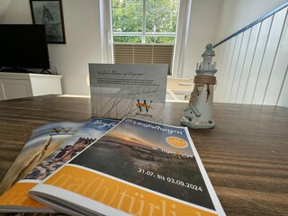 Vakantieappartement Wangerooge Kenmerken 19
