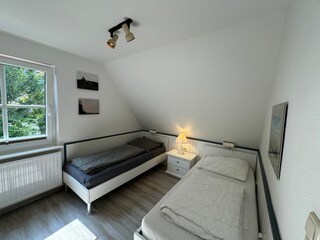 Appartamento per vacanze Wangerooge Caratteristiche 10