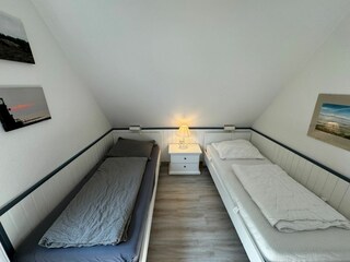 Appartamento per vacanze Wangerooge Caratteristiche 13