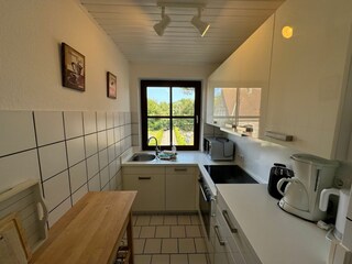 Vakantieappartement Wangerooge Kenmerken 22