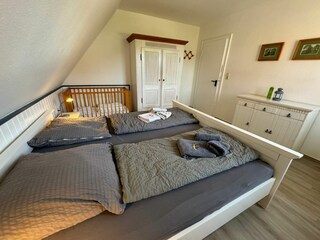 Appartamento per vacanze Wangerooge Caratteristiche 16