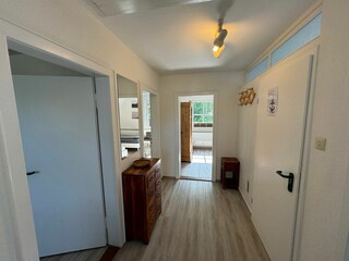 Appartamento per vacanze Wangerooge Caratteristiche 23