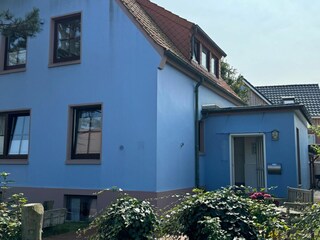 Appartamento per vacanze Wangerooge Registrazione all'aperto 3