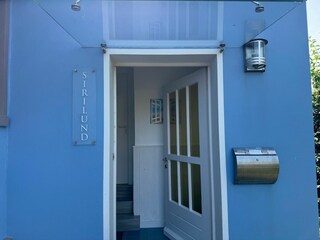 Vakantieappartement Wangerooge Buitenaudio-opname 4