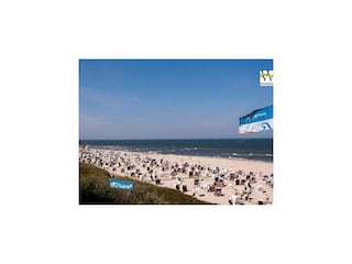 Apartamento de vacaciones Wangerooge Grabación al aire libre 2