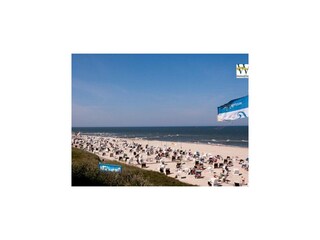 Appartamento per vacanze Wangerooge Registrazione all'aperto 2