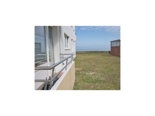 Apartamento de vacaciones Wangerooge Grabación al aire libre 5