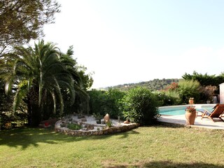 Villa Le Pradet Registrazione all'aperto 7