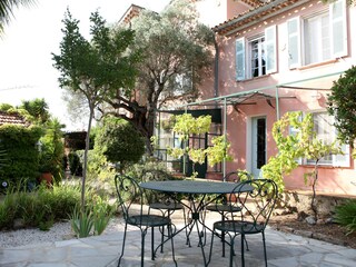 Villa Le Pradet Registrazione all'aperto 8