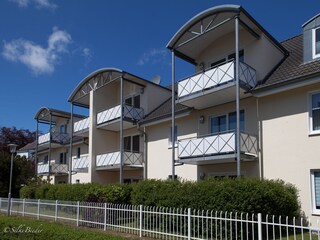 Haus Stranddiestel in Zingst