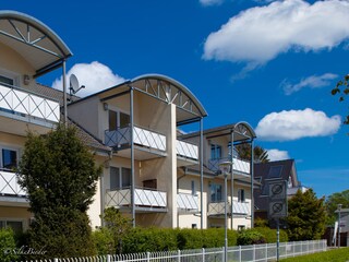 Das Haus Stranddiestel