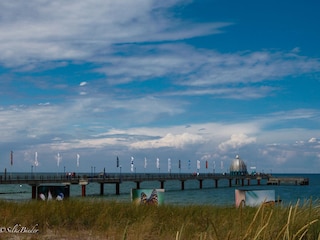 Seebrücke Ostseeheilbad Zingst