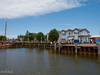 Zingster Hafen