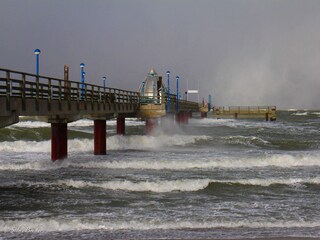 Herbstliches Sturmtief