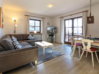 Ferienwohnung Wallgau Außenaufnahme 3