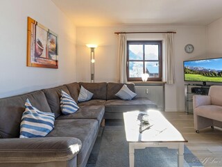 Ferienwohnung Wallgau Außenaufnahme 10