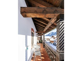 Ferienwohnung Wallgau Außenaufnahme 11