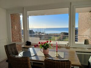 Ferienwohnung "Watt'n Blick" mit Meeresblick