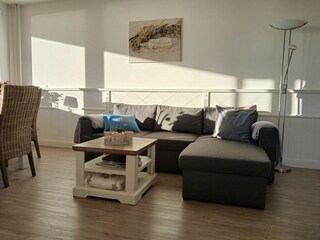 Genießen Sie die Ruhe