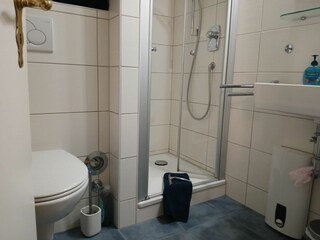 Duschbad, behindertengerecht