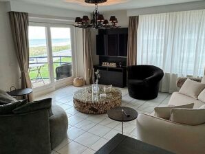 Holiday apartment Suite Atlantis Meerblick 16C - Egmond aan Zee - image1