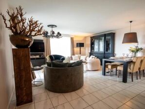 Holiday apartment Suite Atlantis Meerblick 16C - Egmond aan Zee - image1
