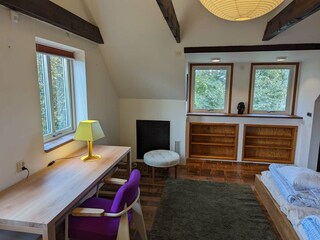 Schlafzimmer 1. Stock I