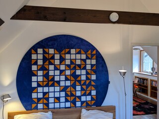 Schlafzimmer 1. Stock I