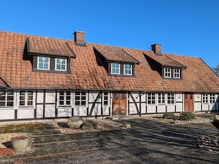 Ferienhaus Ängelholm Außenaufnahme 3