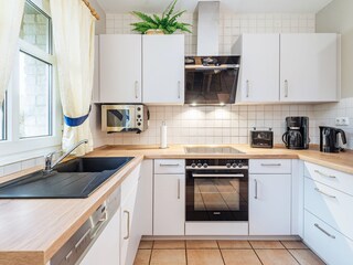 Küchenbereich - Innenbild