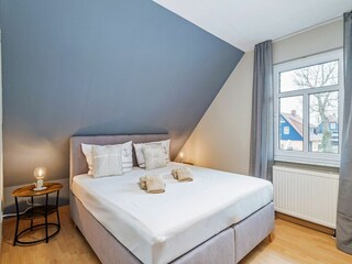 Dein Darß Urlaub Wieck: Schlafzimmer 2