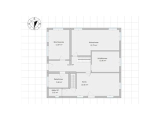 Ferienhaus Juist Grundriss 20