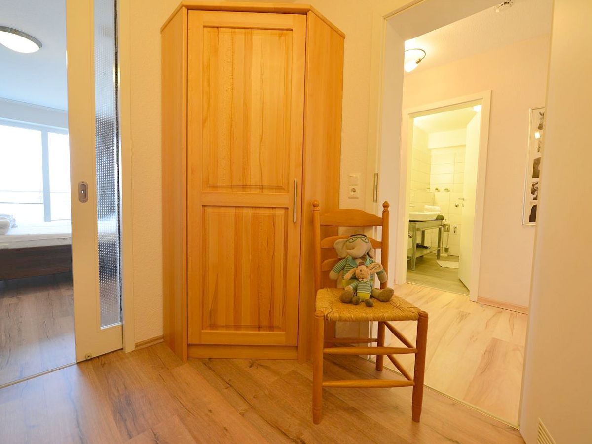 Ferienwohnung Nordseebrandung NA62, Sahlenburg, Firma Caroline Regge