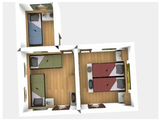 Holiday apartment Pieve di Ledro Features 16