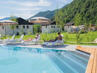 Ferienwohnung Pieve di Ledro Außenaufnahme 8