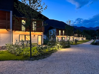 Ferienwohnung Pieve di Ledro Außenaufnahme 11