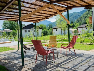 Ferienwohnung Pieve di Ledro Außenaufnahme 12