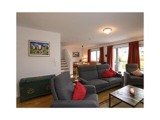 Ferienhaus Garmisch-Partenkirchen Ausstattung 14