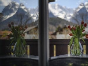 Ferienhaus Windschäufeln in Garmisch-Partenkirchen - Garmisch-Partenkirchen - image1