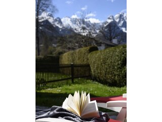 Ferienhaus Garmisch-Partenkirchen Außenaufnahme 3