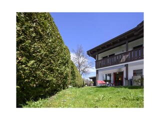 Ferienhaus Garmisch-Partenkirchen Außenaufnahme 5