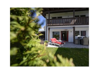 Ferienhaus Garmisch-Partenkirchen Außenaufnahme 6